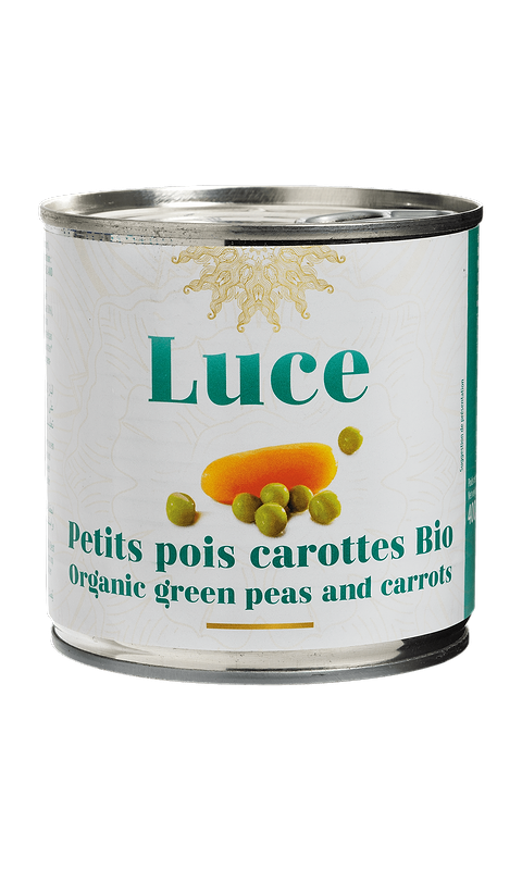 Petits Pois Carottes