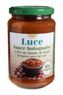 Sauce Bolognese bio