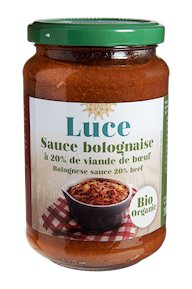 Bolognesesaus bio