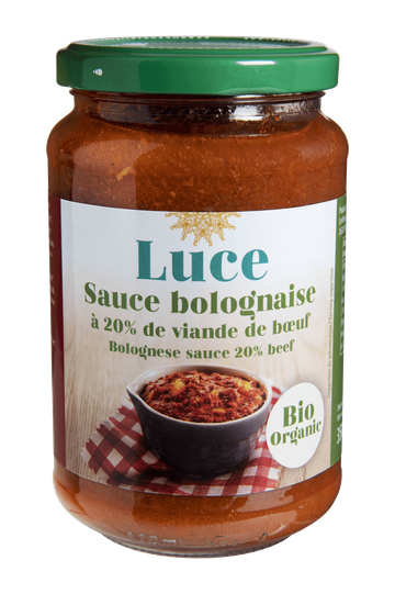 Bolognese Sauce Organic
