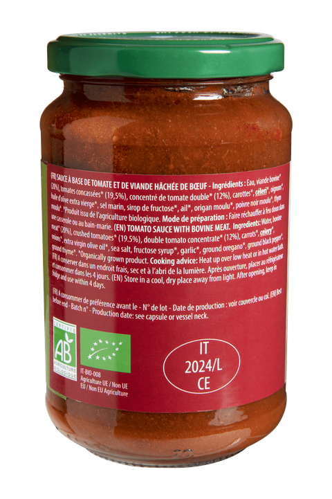 Bolognesesaus
