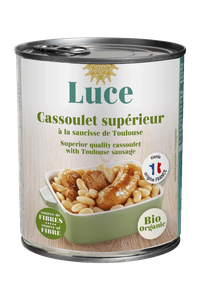Toulouse Cassoulet Organic