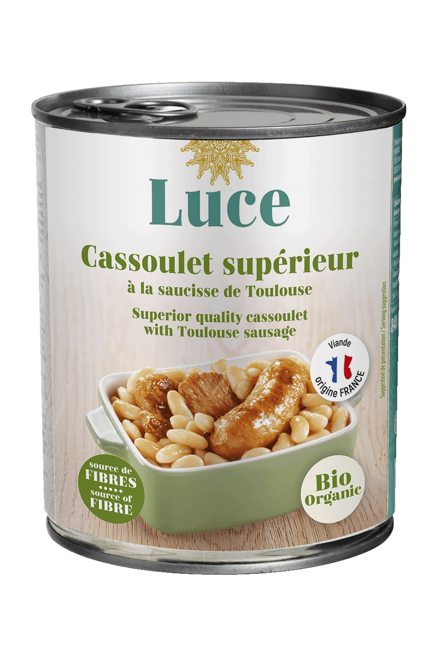 Toulouse Cassoulet