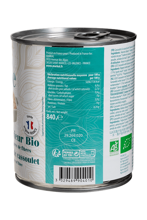 Toulouse Cassoulet