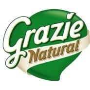 Grazie natural logo