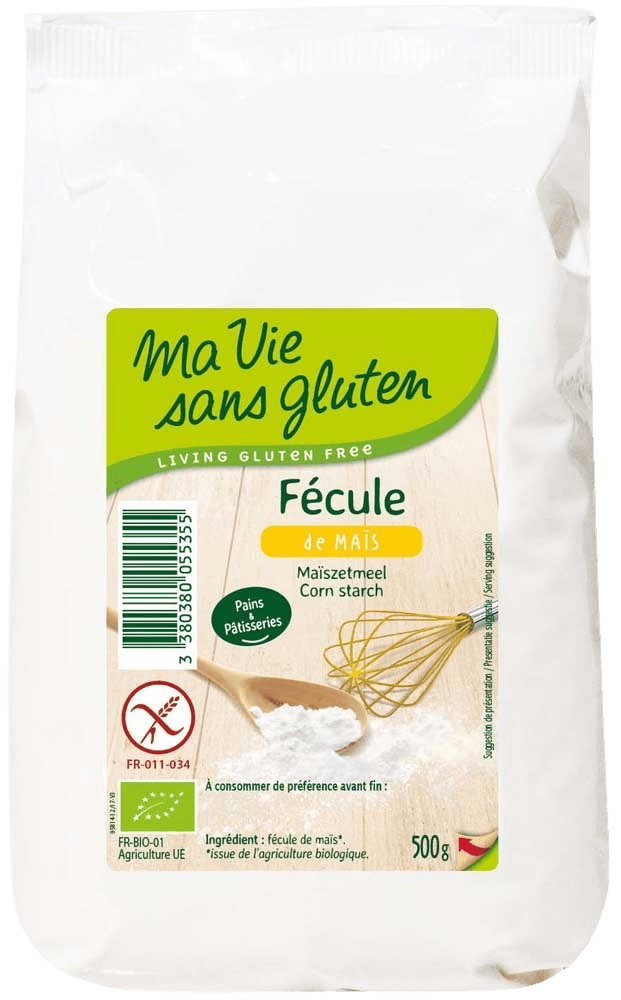 Fécule Maïs