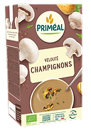 Velouté Champignons bio