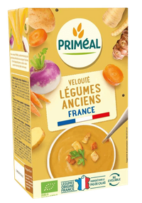 Ancient Vegetable Soup