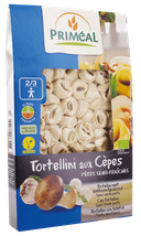 Tortellini Cepes bio
