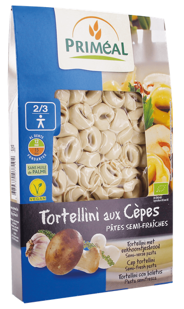 Cepes Tortellini Organic