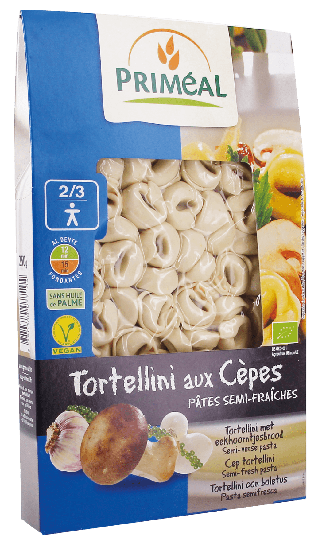 Tortellini Cepes 0