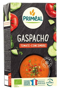 Gazpacho Tomato Cucumber