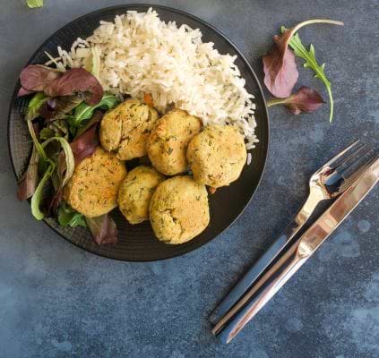 Falafel image