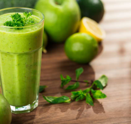 Power smoothieimage