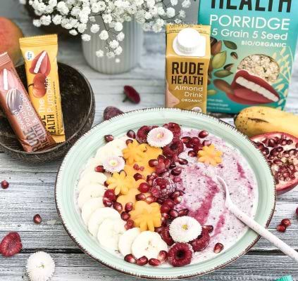 Rude Health Porridge image