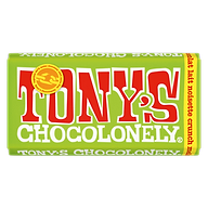 Milk Chocolate Hazelnut Crunch 