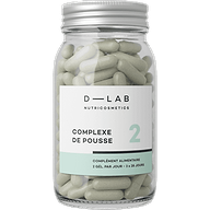 Hair Growth Complex 3-month Cure 