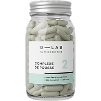 Hair Growth Complex 3-month Cure