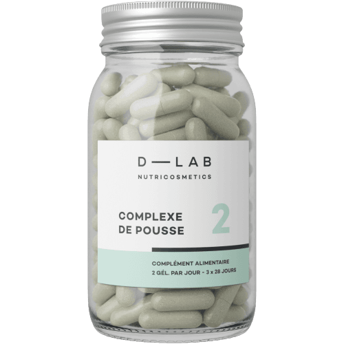 Complexe Pousse Cheveux Cure 3 Mois