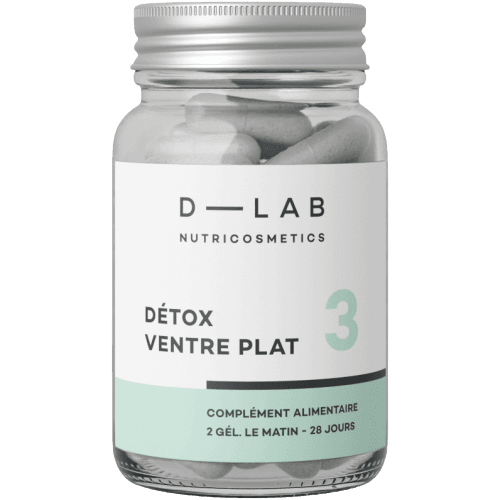 Platte Buik Detox