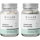 1-Month Hair Nutrition Duo 