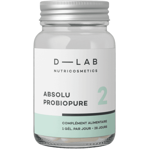 Absolu Probiopure - Cure 1 mois 0