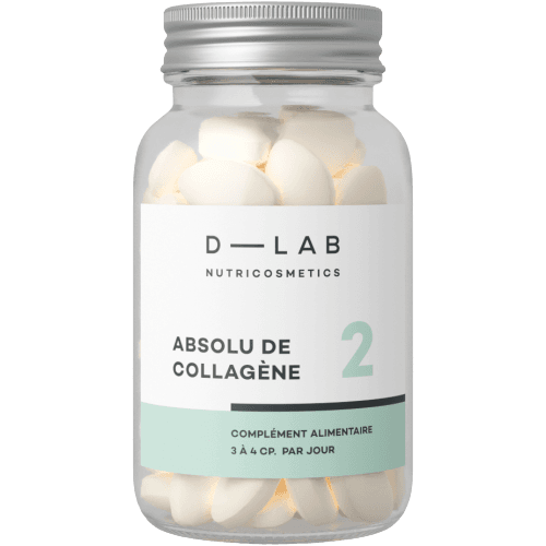 Absolu de Collagène cure d'un mois