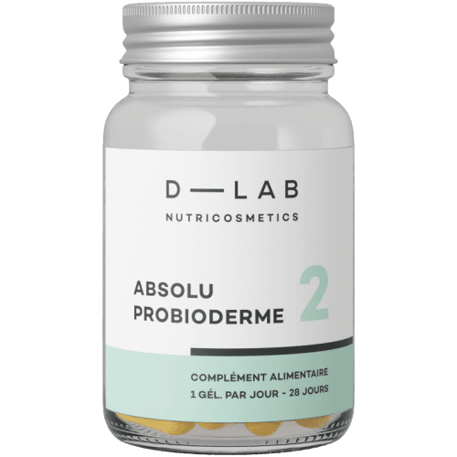 Absolute Skin Probioderm Probiotics 0