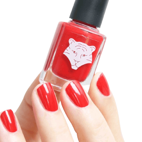 Nail Lacquer Red 298