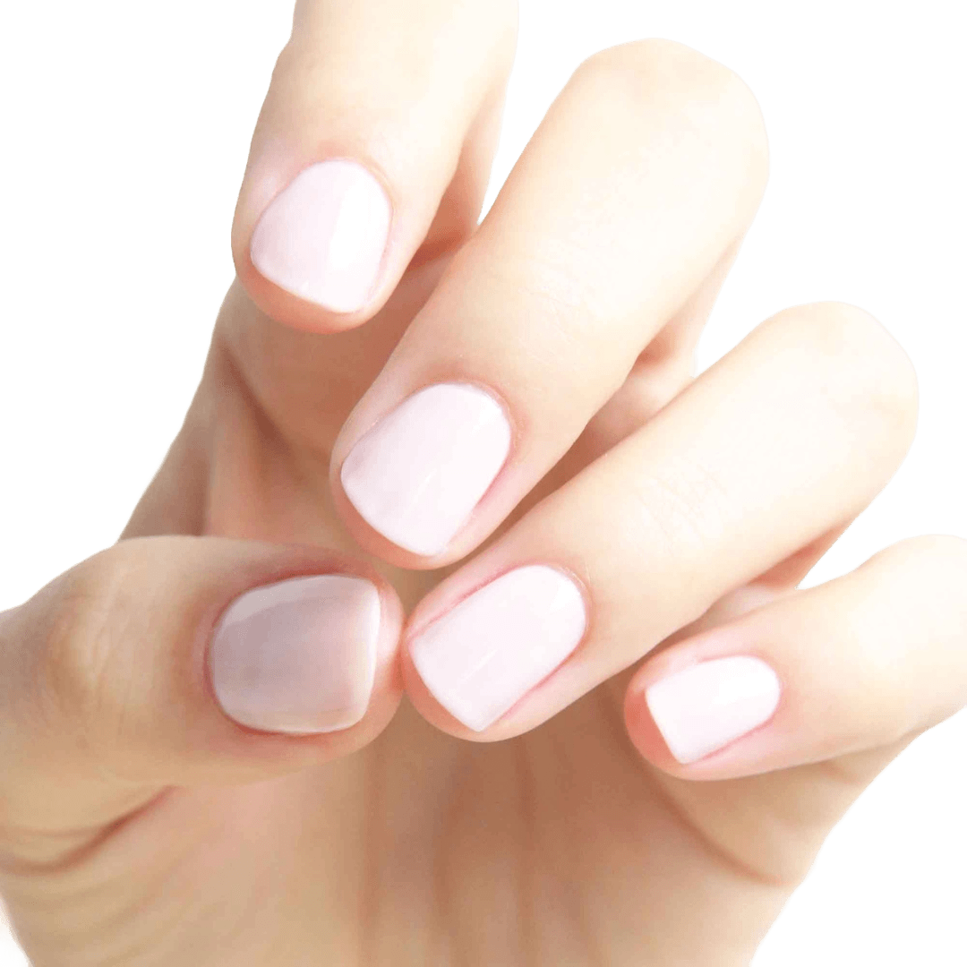 Witte Nagellak 101 1