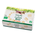 Rietsuiker Klontjes Bruin bio