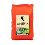 Riz Jasmin Cambodge 1/2 Complet Equitable bio