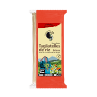 White Rice Tagliette organic