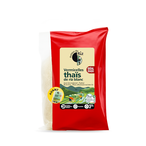 Witte Rijstvermicelli