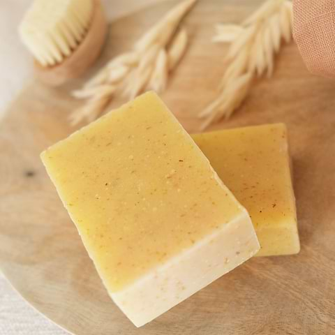 Savon Sans huile Essentielle Nourrissant