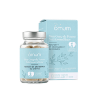 Voedingssupplement Haargroei