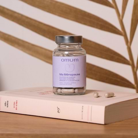 Ma Ménopause dietary supplement