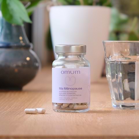 Ma Ménopause dietary supplement