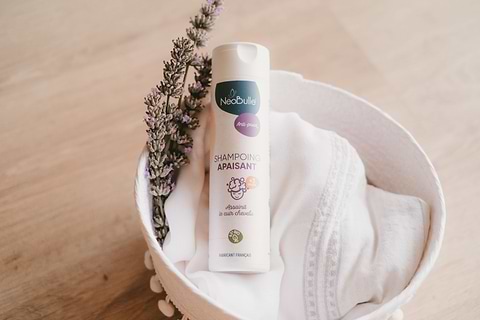 Shampoing Anti Poux Apaisant