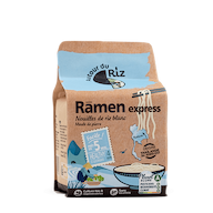 Ramen Riz Blanc bio