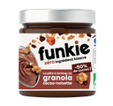 Pâte à Tartiner Granola Cacao Noisette BIO