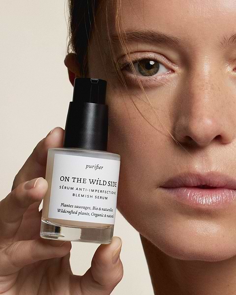 Sérum anti imperfections