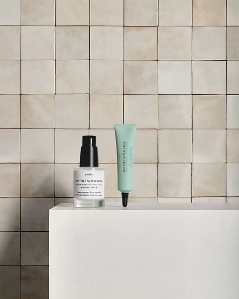 Sérum anti imperfections