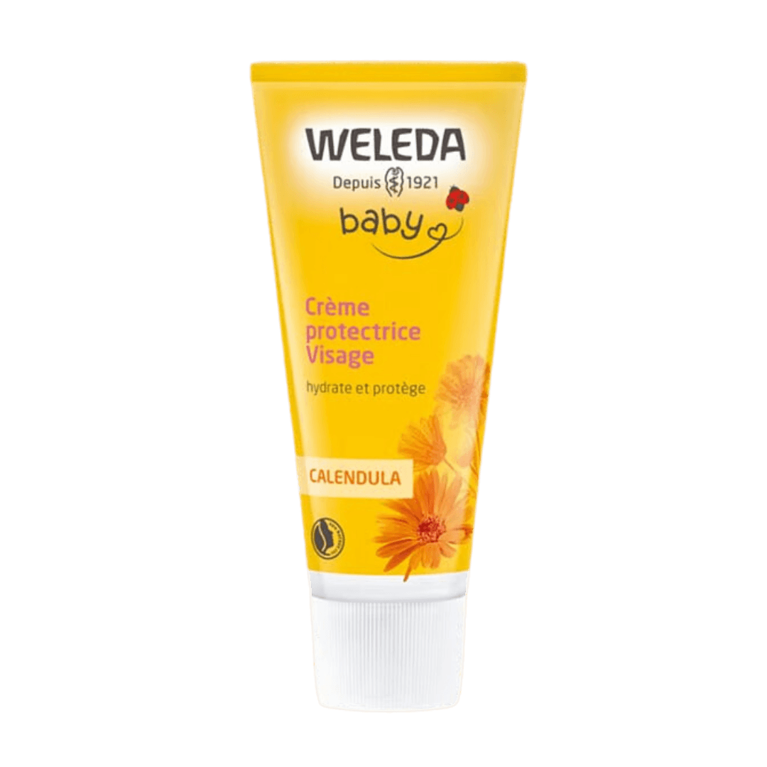 Weleda - Calendula face cream for baby - 200ml