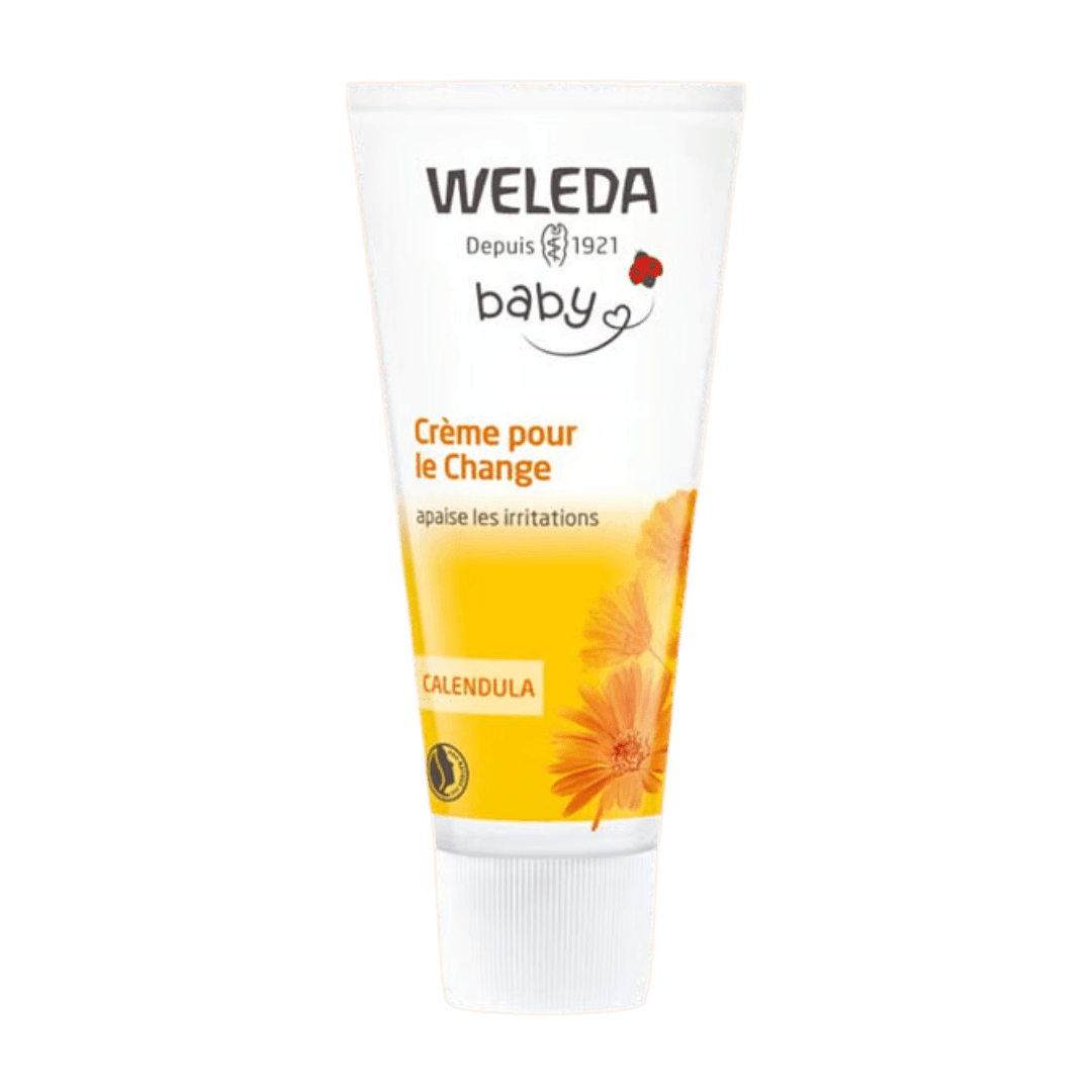 Baby Calendula Diaper Cream 0