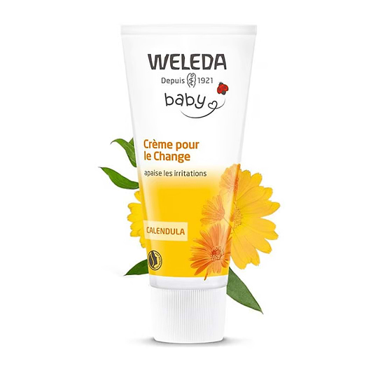 Baby Calendula Diaper Cream 2