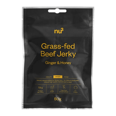 Beef Jerky Gingembre-miel