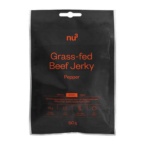 Beef Jerky Pepper