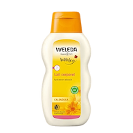 Calendula Baby Body Milk 