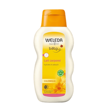 Calendula Baby Body Milk